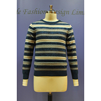 Mens Knitted Pullover